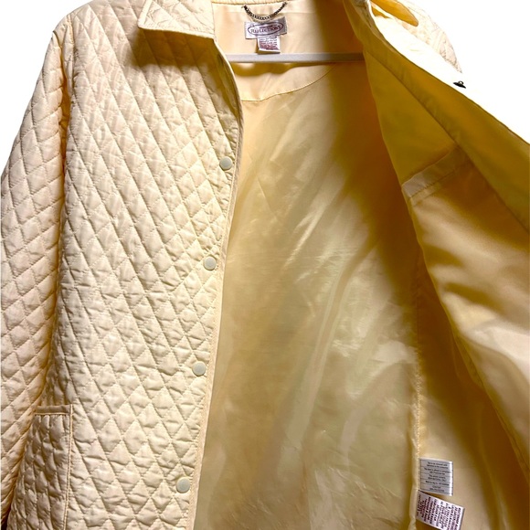 Vintage Northern Reflections Quilted Jacket - Picture 3 of 3